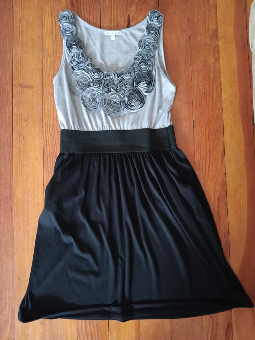 Y2k 00s Charlotte Russe Babydoll Dress size M